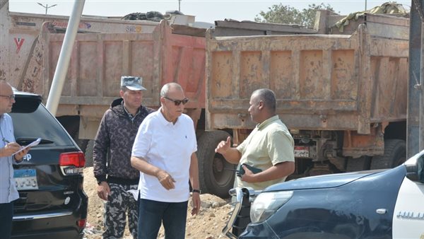 محافظ القليوبية 