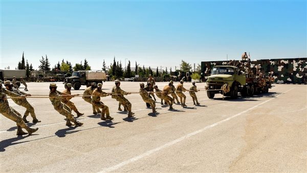 حفل تخريج طلاب ضباط