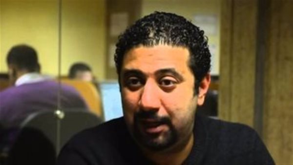 المخرج شادي الرملي