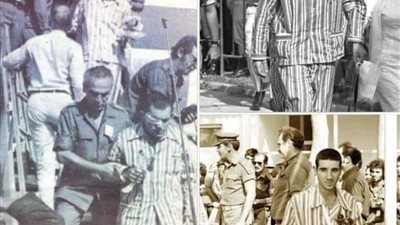 قصة الأسري الإسرائيليين بالبيجامات الكستور.. ما علاقة المتحدث باسم الجيش الإسرائيلي بانتشارها الآن؟