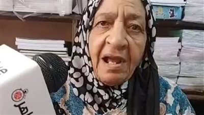 قصة الحاجة كريمة سيدة السويس.. رفضت ترك مدينتها وقت الحرب وولدت ابنها تحت القصف | بث مباشر