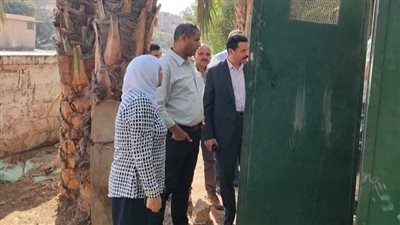 محاولة سرقة معدات بشركة الغاز بحلوان تتسبب في انقطاع الخدمة.. ومحافظة القاهرة تتدخل