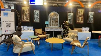 بـ 8 شركات.. غرفة الأخشاب تعلن المشاركة غدا في انطلاق معرض تراثنا للحرف اليدوية