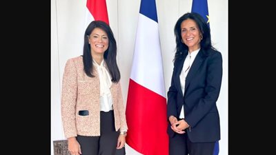 التعاون الدولي: 7.5 مليار يورو التعاون الاقتصادي بين مصر وفرنسا