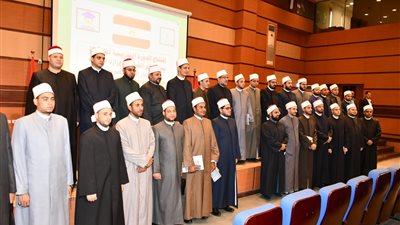 وزير الأوقاف: أطلقنا برنامج البناء الثقافي للأئمة والواعظات وسيتم تعميمه على مستوى الجمهورية