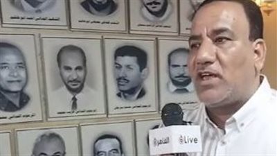 تخليدًا لذكرى أبطال نصر أكتوبر.. نجل الفدائي غريب محمد غريب يحول جزءا من منزله لمتحف: بيضم 100 صورة| بث مباشر 