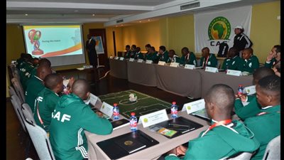 كاف يعلن الموعد الرسمي لقرعة دور المجموعات لدوري أبطال إفريقيا والكونفدرالية