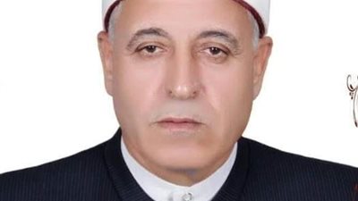 خضر رئيسا للإدارة المركزية لمنطقة القليوبية الأزهرية