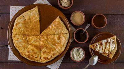 جربيها بسرعة.. طريقة عمل الفطير المشلتت في البيت بـ الوصفة الأصلية