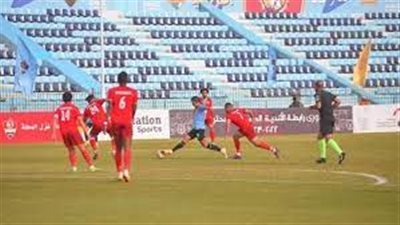 دوري المحترفين.. حرس الحدود يواجه المصرية للاتصالات وغزل المحلة يلاقي أبوقير للأسمدة بالجولة الثالثة