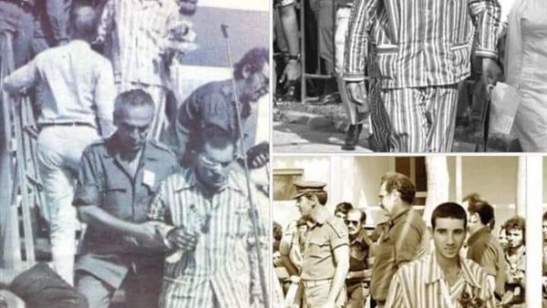 أسرى إسرائليين