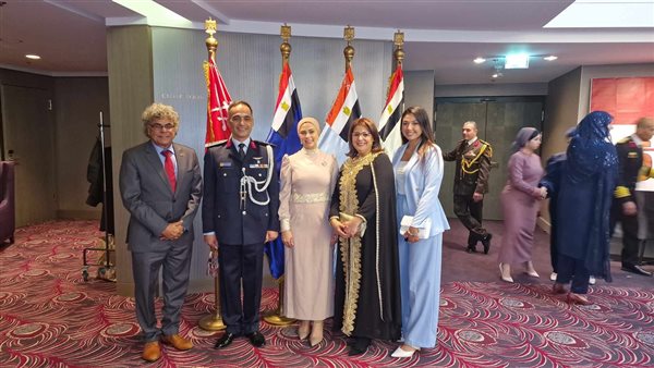 الجالية المصرية بألمانيا