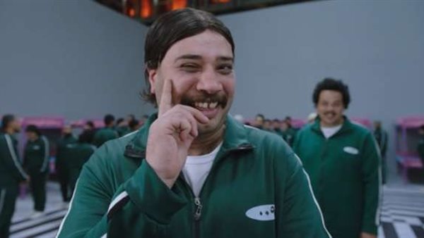 حاتم صلاح مسلسل الكبير