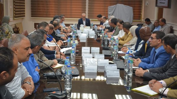 محافظ القليوبية 