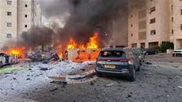 طوفان الأقصى 