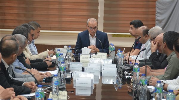 محافظ القليوبية 