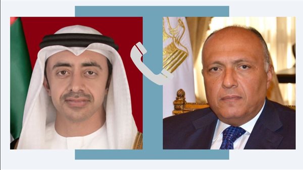 شكري ووزير خارجية