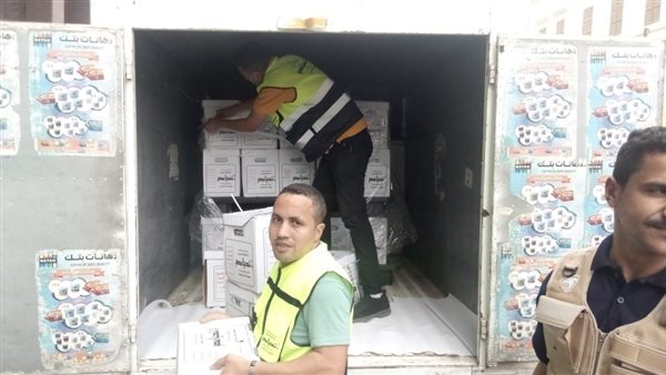 توكيلات المرشح عبد