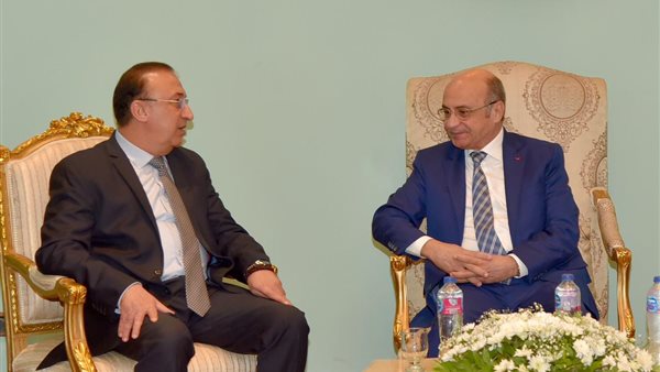 محافظ الإسكندرية