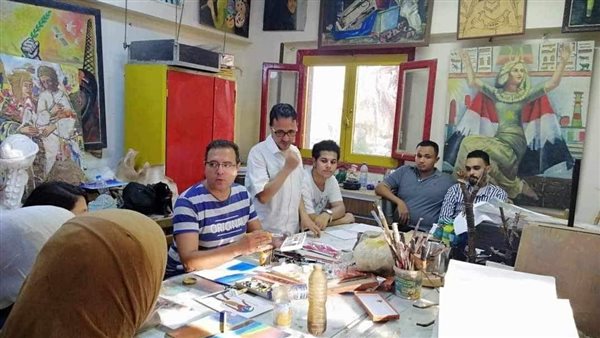 الشباب والرياضة بالمنيا