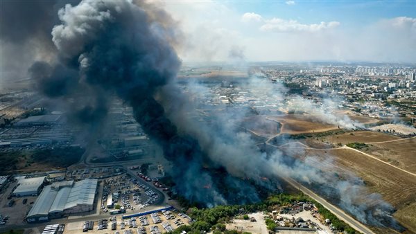 الأوضاع في غزة