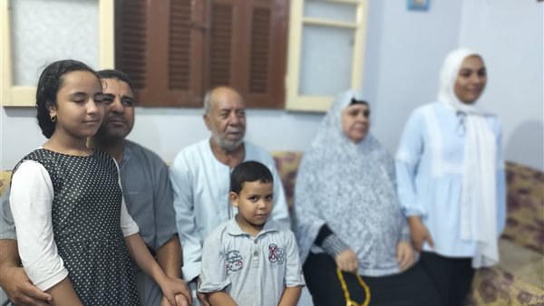 الحاج علي خفاجي وسط