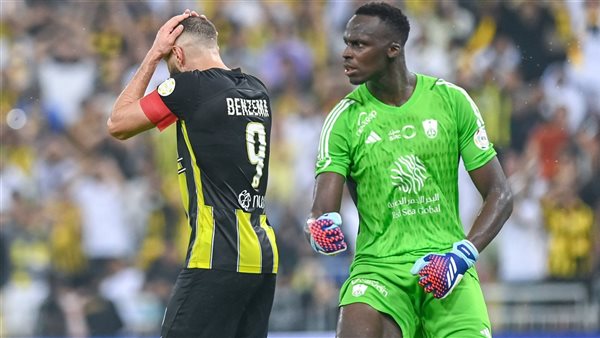 مباراة الأهلي والاتحاد