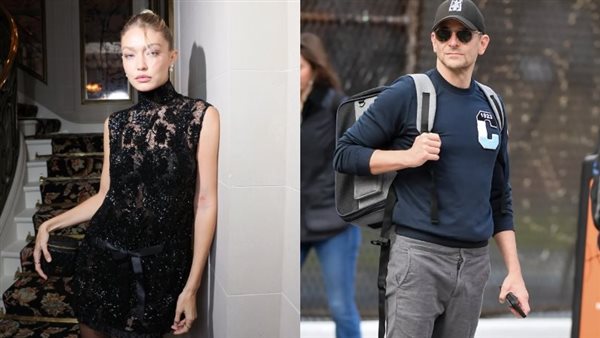 برادلي كوبر وإيرينا