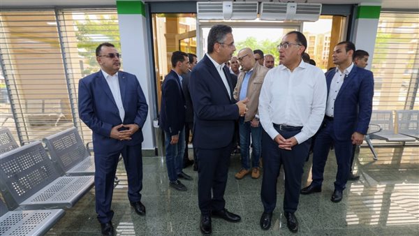 رئيس الوزراء ورئيس