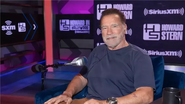 أرنولد شوارزنيجر