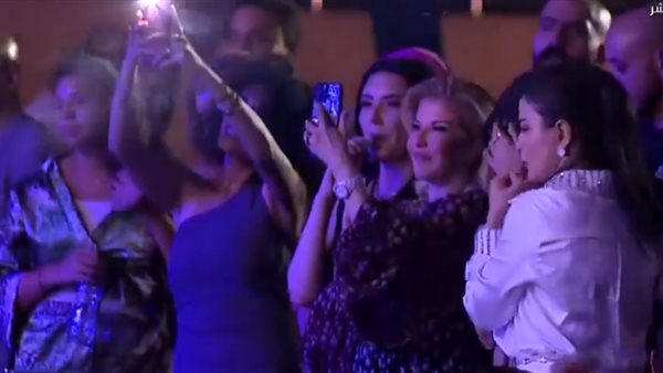 حفل محمد رمضان في