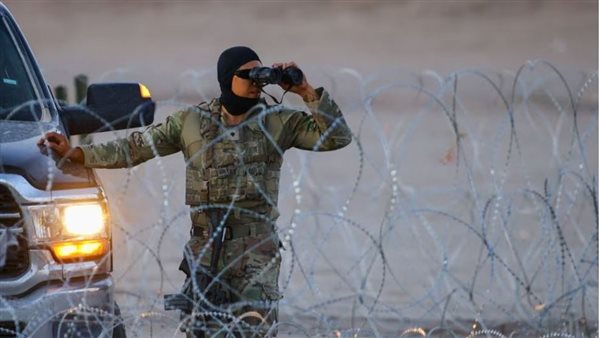 حرس الحدود المكسيكية