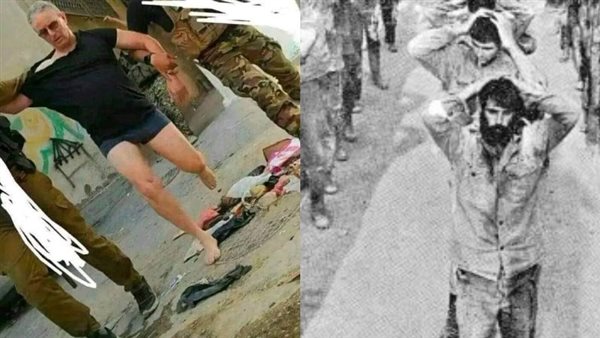 أسر الجنود الإسرائيلين