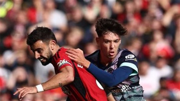 مباراة مانشستر يونايتد