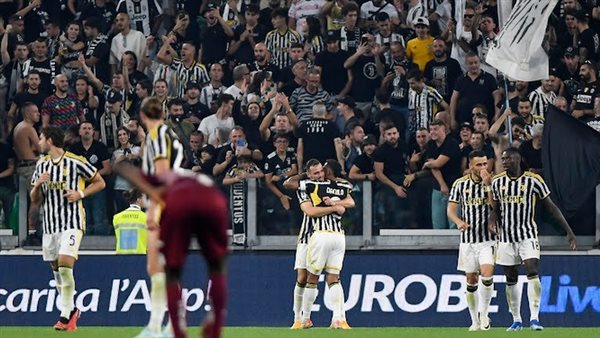 فريق يوفنتوس