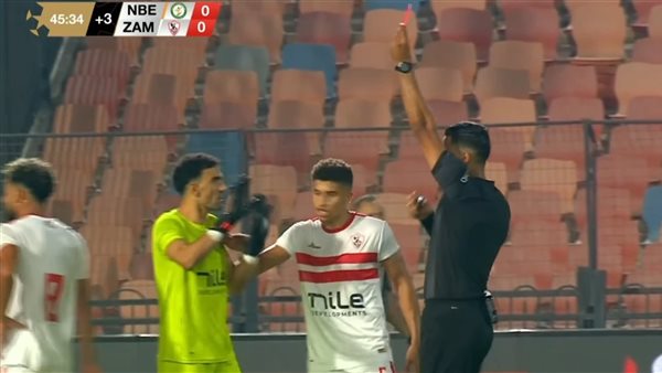 محمد عواد لحظة طرده