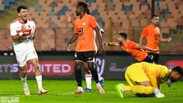 الزمالك - البنك الأهلي