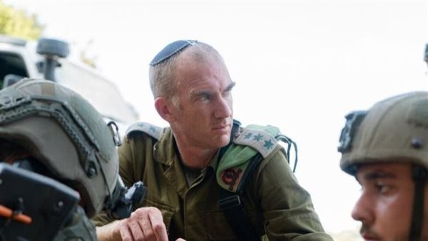 القائد الإسرائيلي