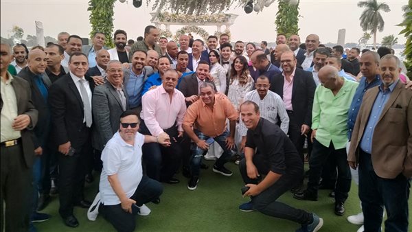 عقد قران نجلت مجدي