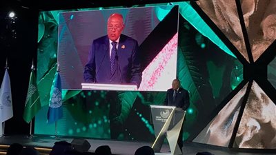 وزير الخارجية يشارك بافتتاح أسبوع المناخ في منطقة الشرق الأوسط وشمال إفريقيا بالرياض