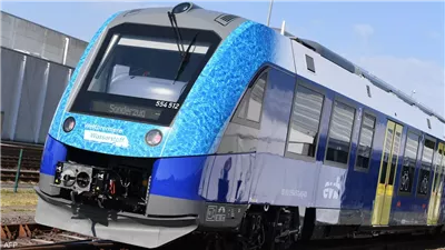 السعودية: التشغيل التجريبي لأول قطار يعمل بالهيدروجين الأسبوع المقبل