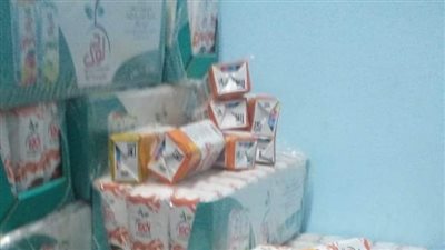 تحرير 94 محضرا تموينيا خلال حملات رقابية في 5 مراكز بالمنيا