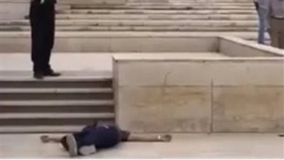 طارق العوضي يتطوع للدفاع عن فرد الشرطة في حادث الفوج الإسرائيلي بالإسكندرية| بث مباشر 