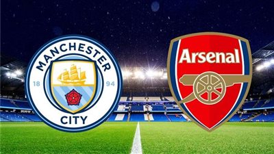 التشكيل الرسمي لمباراة أرسنال ومانشستر سيتي في الدوري الإنجليزي