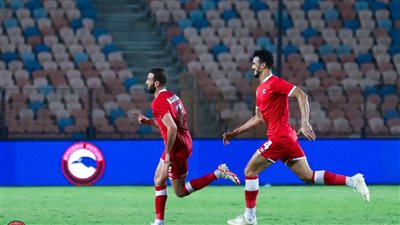 عمر كمال يقود تشكيل مودرن فيوتشر أمام سوبر سبورت بالكونفدرالية