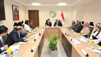 إطلاق مشروع المعلمين الشباب.. حجازي يستقبل مدير منظمة الإيسيسكو لبحث التعاون في بناء قدرات المعلمين