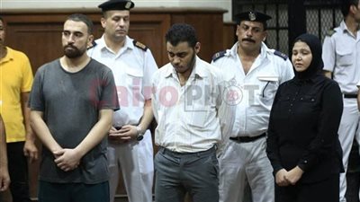  ديسمبر المقبل.. أولى جلسات نقض المتهمين بقتل طبيب الساحل على حكم الإعدام