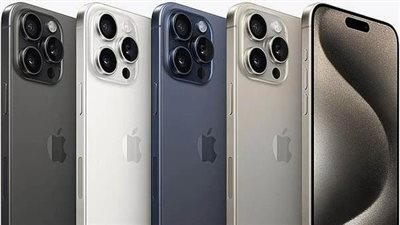 شعبة المحمول: تراجع الإقبال على شراء آيفون 15 يكبد التجار خسائر قوية