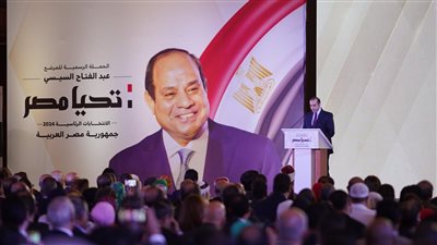 حملة السيسي الانتخابية تطلق فيديو يوثق زياراته لمختلف المحافظات | فيديو