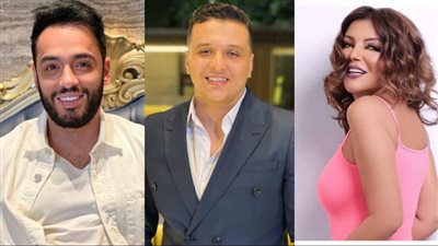 الشاعر مصطفى ناصر يتعاون مع سميرة سعيد ورامي جمال وهيثم شاكر في أغان جديدة
